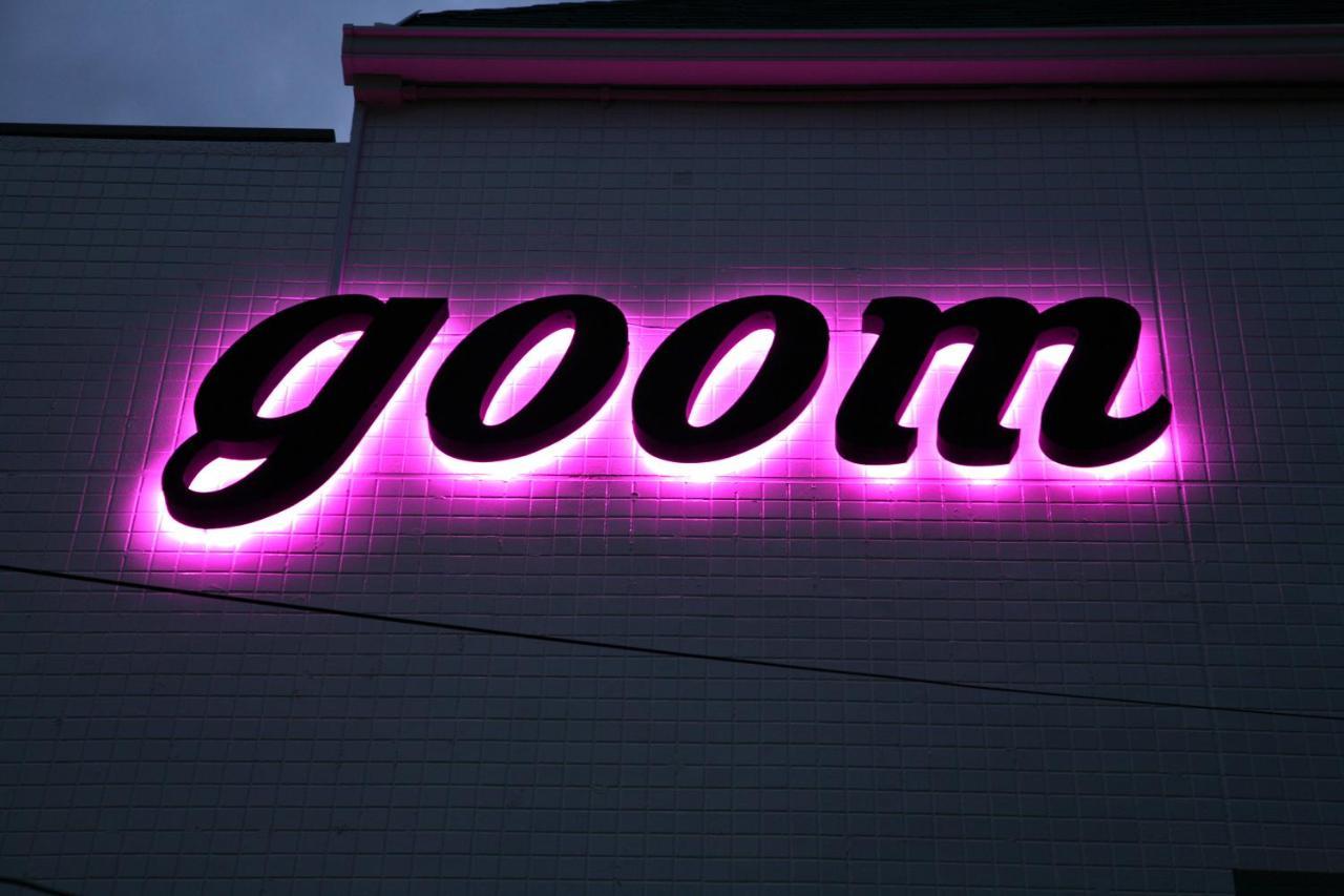 Goom Hotel Haruyoshi Fukuoka  Exterior foto